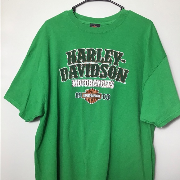 EUC Harley-Davidson MERLE HAGGARD DR.BAKERSFIELD - Picture 4 of 8